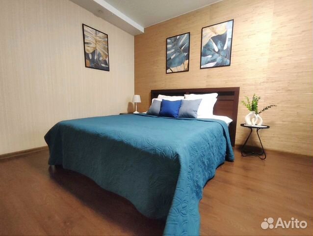 

2-к. квартира, 65 м², 3 кровати