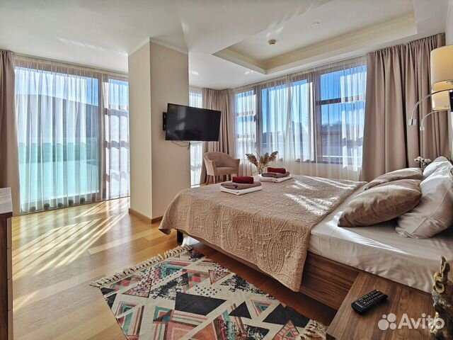 

2-к. квартира, 85 м², 4 кровати