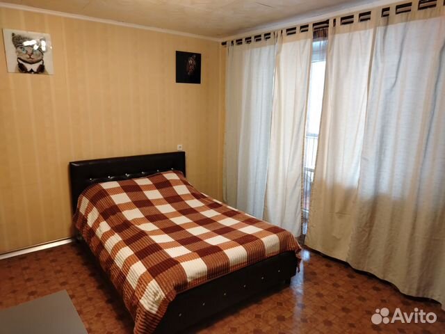 

1-к. квартира, 33 м², 1 кровать