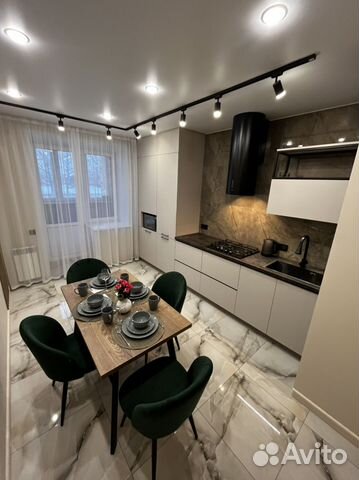 

3-к. квартира, 82 м², 3 кровати