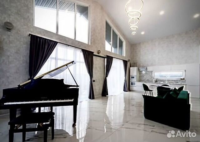 

4-к. коттедж, 150 м²