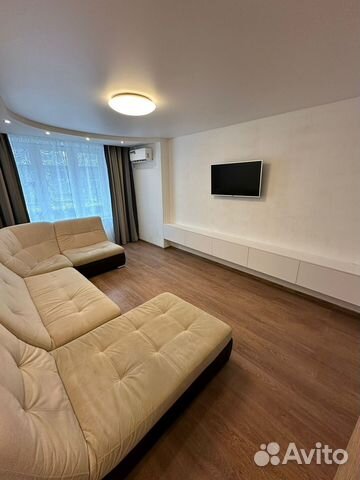 

1-к. квартира, 50 м², 3 кровати
