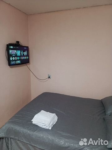 

Квартира-студия, 30 м², 2 кровати