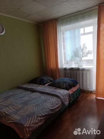 

1-к. квартира, 32 м², 2 кровати