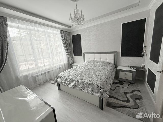 

2-к. квартира, 69 м², 2 кровати