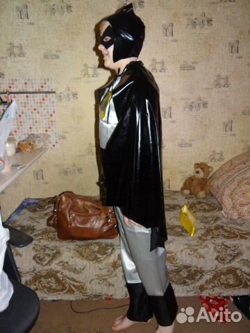 Карнавальный детский костюм бэтмэна,новый Карнавальный детский костюм бэтмэна,новый