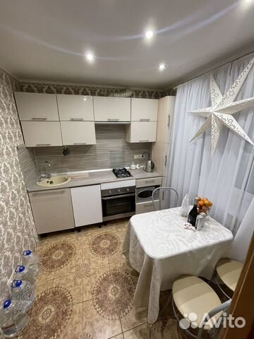 

2-к. квартира, 46 м², 2 кровати