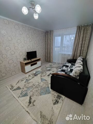 

2-к. квартира, 41 м², 2 кровати
