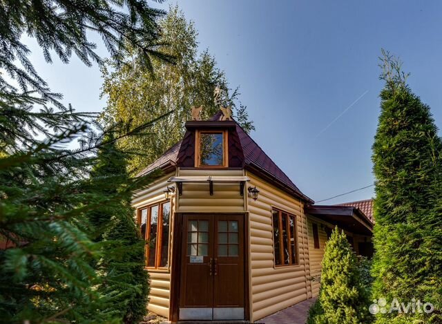 

7-к. коттедж, 250 м²