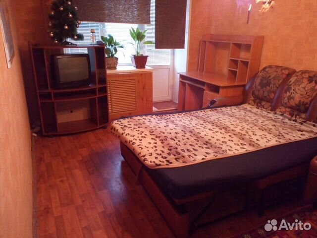 

1-к. квартира, 39 м², 1 кровать