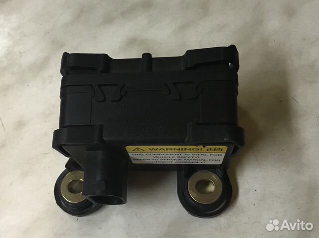 Датчик ускорения Land Rover Freelander 2 рыскания Датчик ускорения Land Rover Freelander 2 рыскания