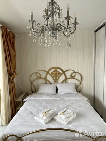 

2-к. квартира, 90 м², 3 кровати