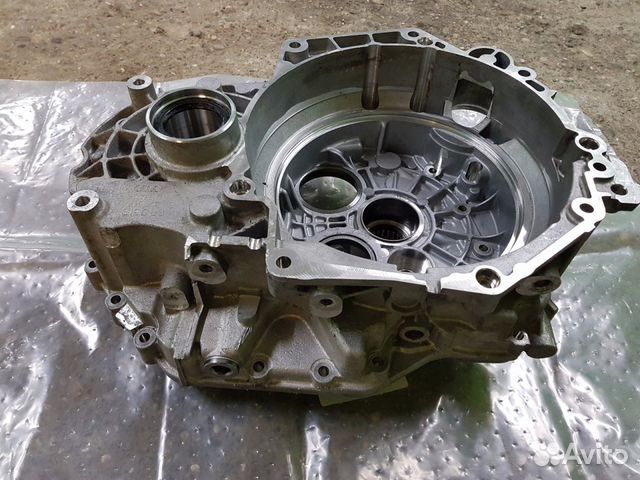 АКПП Фольксваген Passat Пассат DSG6 DQ250 дсг 02E