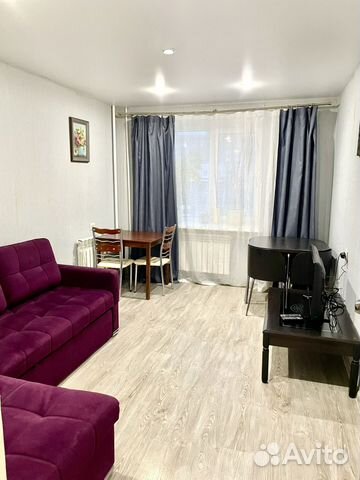 

2-к. квартира, 45 м², 3 кровати
