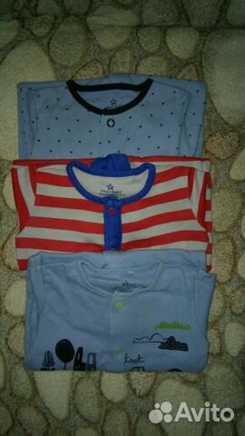 Слипы фирмы Next Слипы фирмы Next