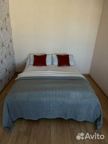 

Квартира-студия, 36 м², 2 кровати