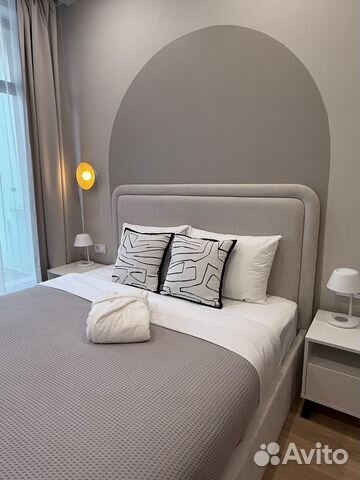 

Квартира-студия, 20 м², 1 кровать