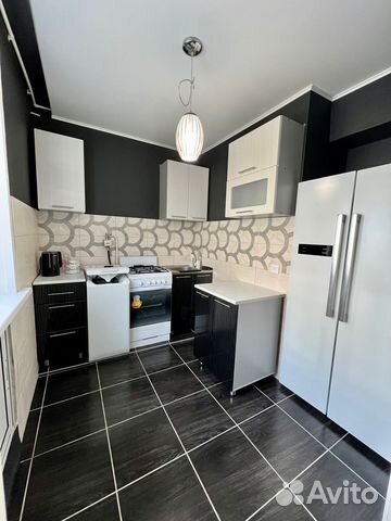 

1-к. квартира, 32 м², 1 кровать