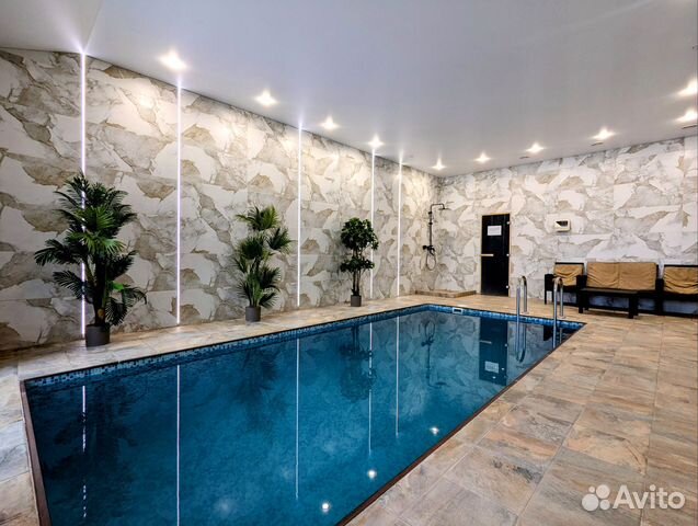 

3-к. коттедж, 170 м²