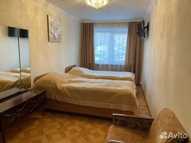 

2-к. квартира, 54 м², 4 кровати