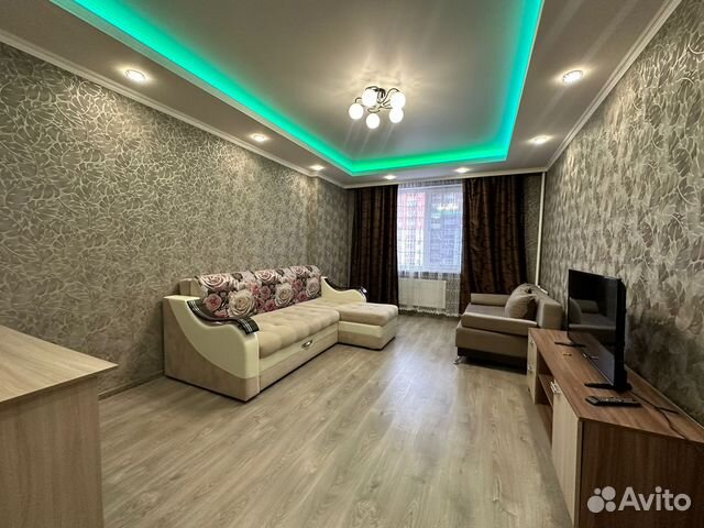 

2-к. квартира, 70 м², 4 кровати