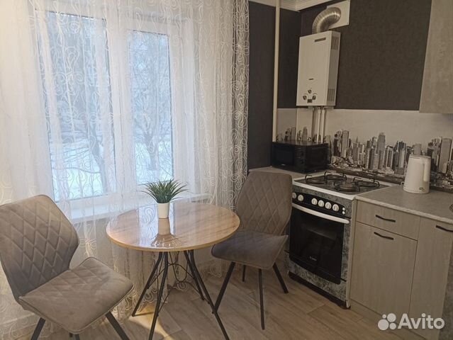 

1-к. квартира, 35 м², 2 кровати