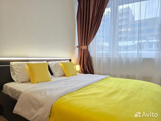 

Квартира-студия, 31 м², 2 кровати