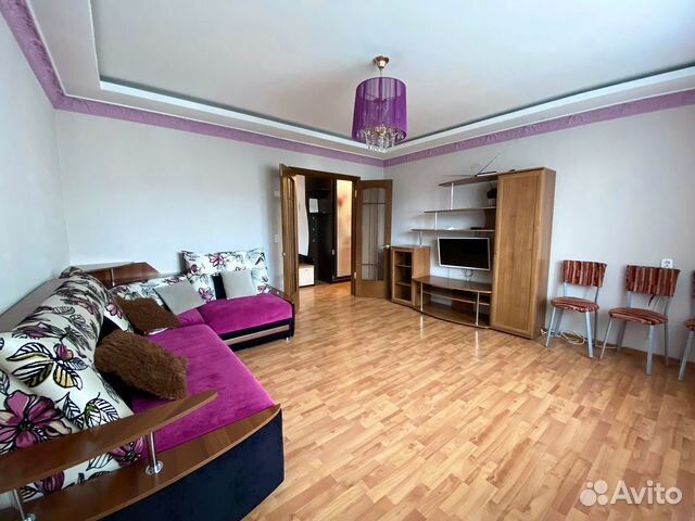 

3-к. квартира, 90 м², 3 кровати