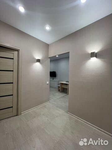 

2-к. квартира, 40 м², 2 кровати