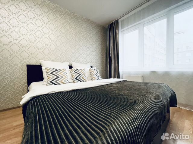 

2-к. квартира, 50 м², 4 кровати