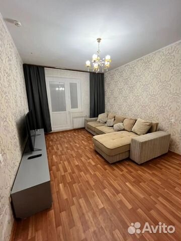 

2-к. квартира, 60 м², 2 кровати