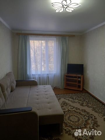 

1-к. квартира, 29 м², 1 кровать