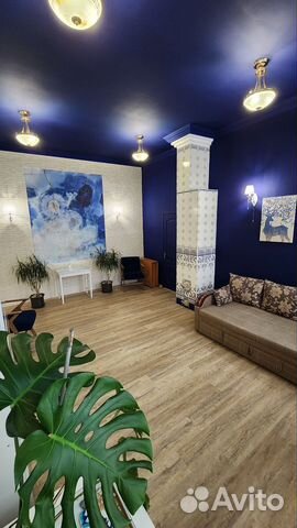 

1-к. квартира, 100 м², 1 кровать