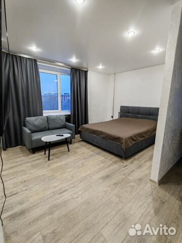 

1-к. квартира, 32 м², 1 кровать