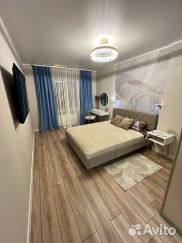 

1-к. квартира, 37,2 м², 1 кровать