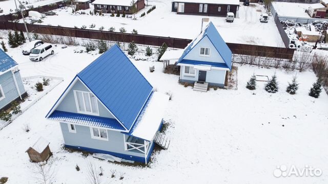 

3-к. дом, 90 м²