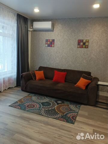 

1-к. квартира, 51 м², 1 кровать