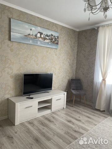 

1-к. квартира, 36 м², 2 кровати