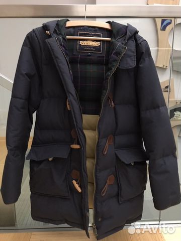 Парка куртка зимняя penfield пуховик Парка куртка зимняя penfield пуховик