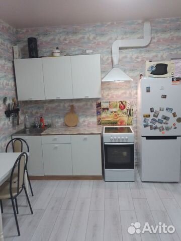 

Квартира-студия, 30 м², 3 кровати