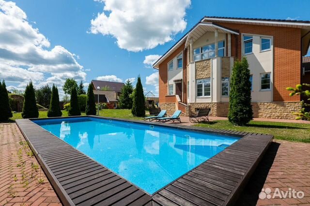 

7-к. дом, 650 м²