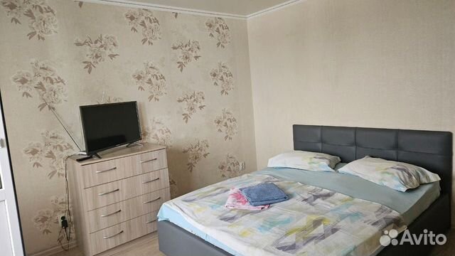 

2-к. квартира, 46 м², 3 кровати