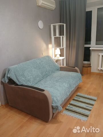 

1-к. квартира, 35 м², 1 кровать