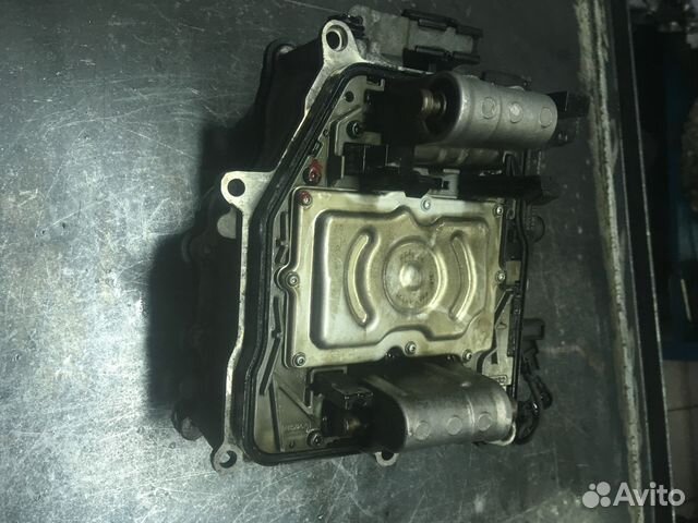 DSG Шкода Йети 0AM DQ200