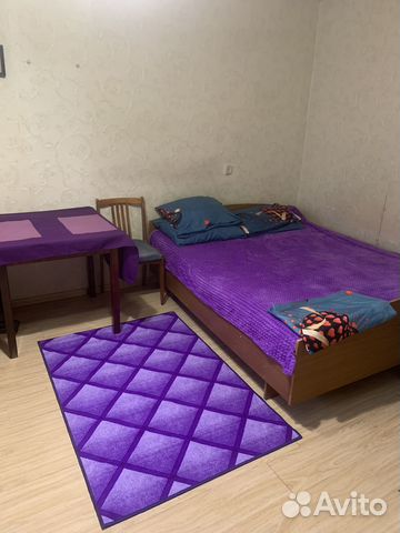 

1-к. квартира, 32 м², 2 кровати