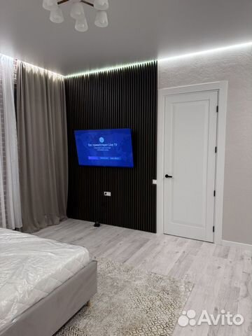 

1-к. квартира, 50 м², 1 кровать