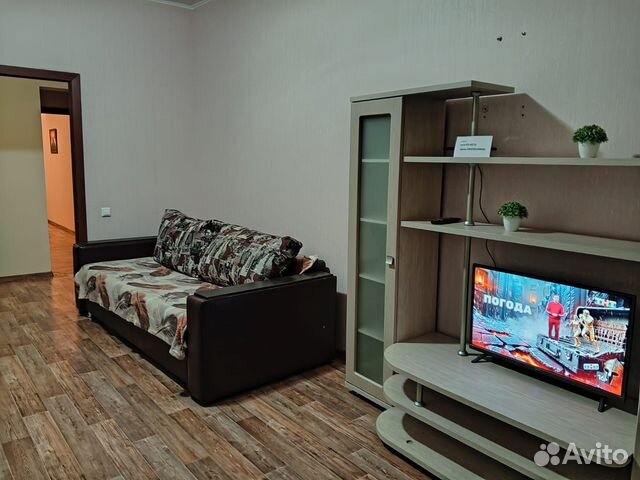 

2-к. квартира, 60 м², 3 кровати