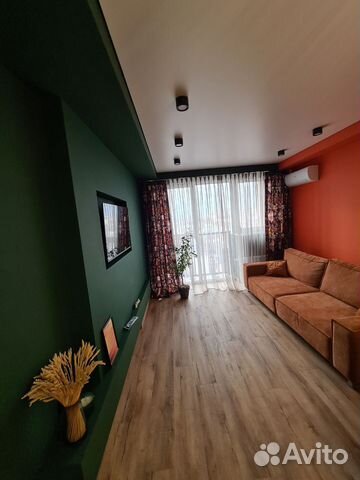 

2-к. квартира, 62 м², 4 кровати