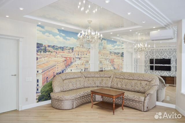 

2-к. квартира, 70 м², 2 кровати