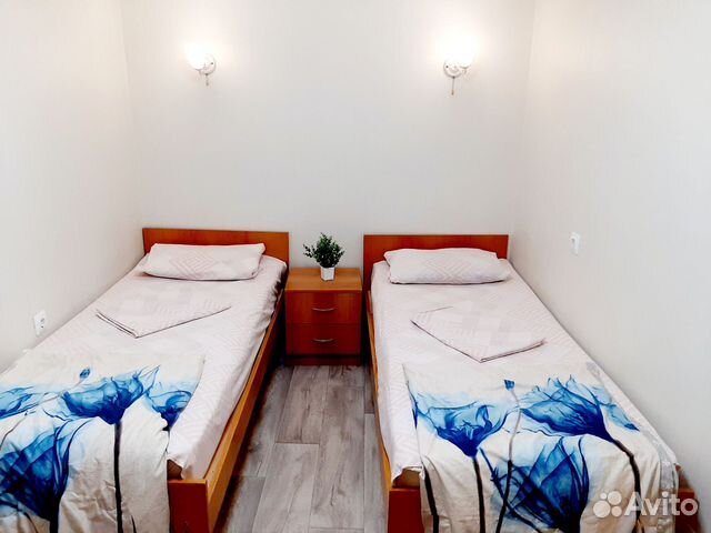

2-к. квартира, 44 м², 3 кровати